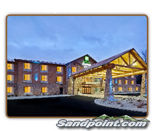 Idaho Choice Inspections Holiday Inn Express & Suites Sandpoint North